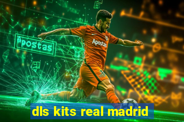 dls kits real madrid